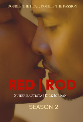 Jay Roder Art Red RED ROD Season 2