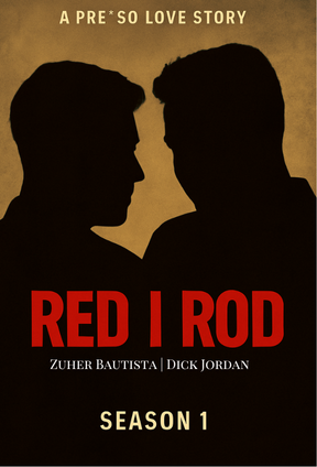 Jay Roder Art Red RED ROD Season 1