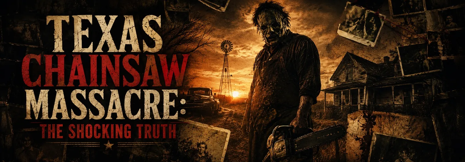 Chilling horror film library